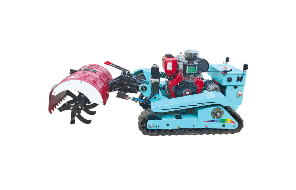 TUUBOT R Series (R 800) remote control lawn mower