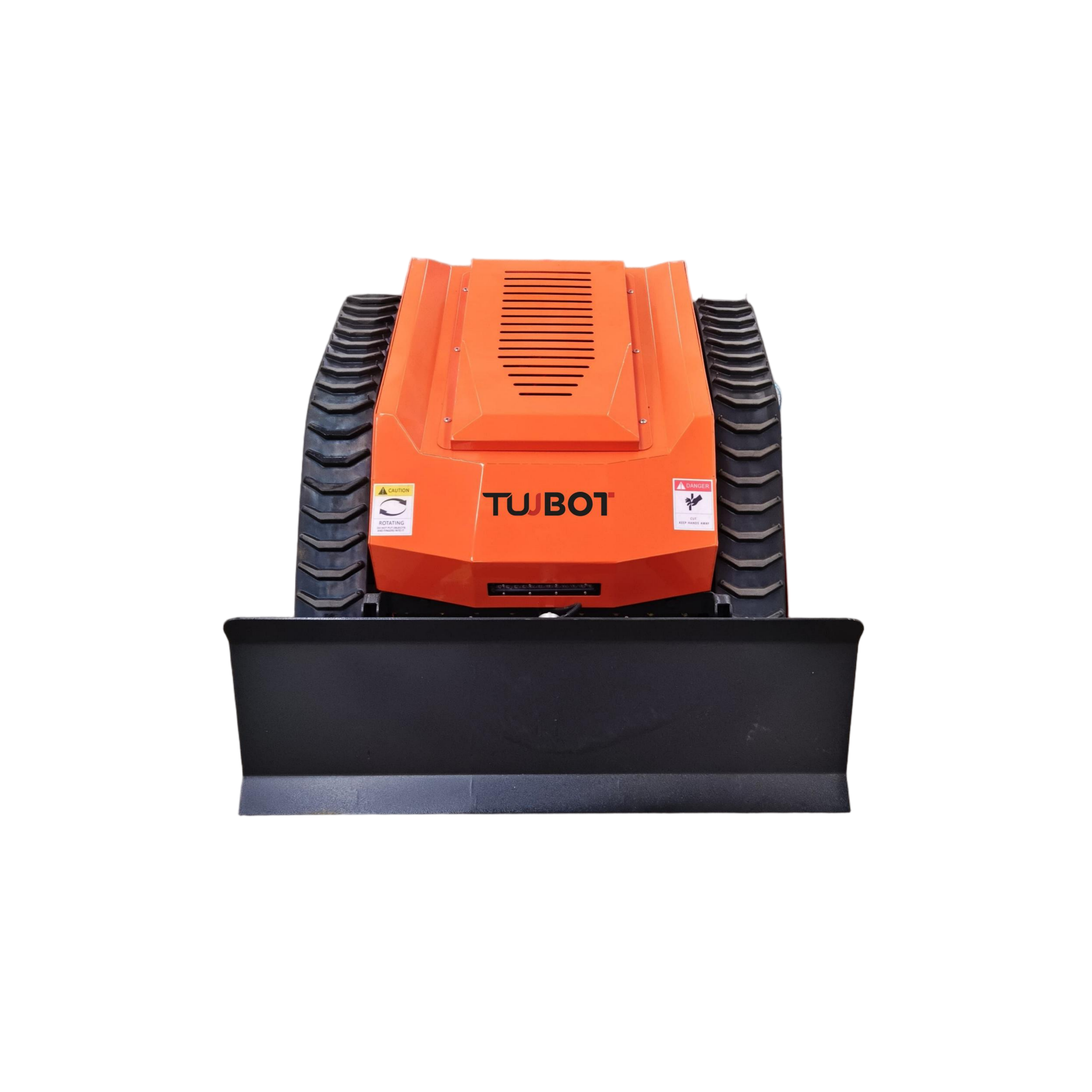 TUUBOT Launches New EV Series Electric Remote Mowers