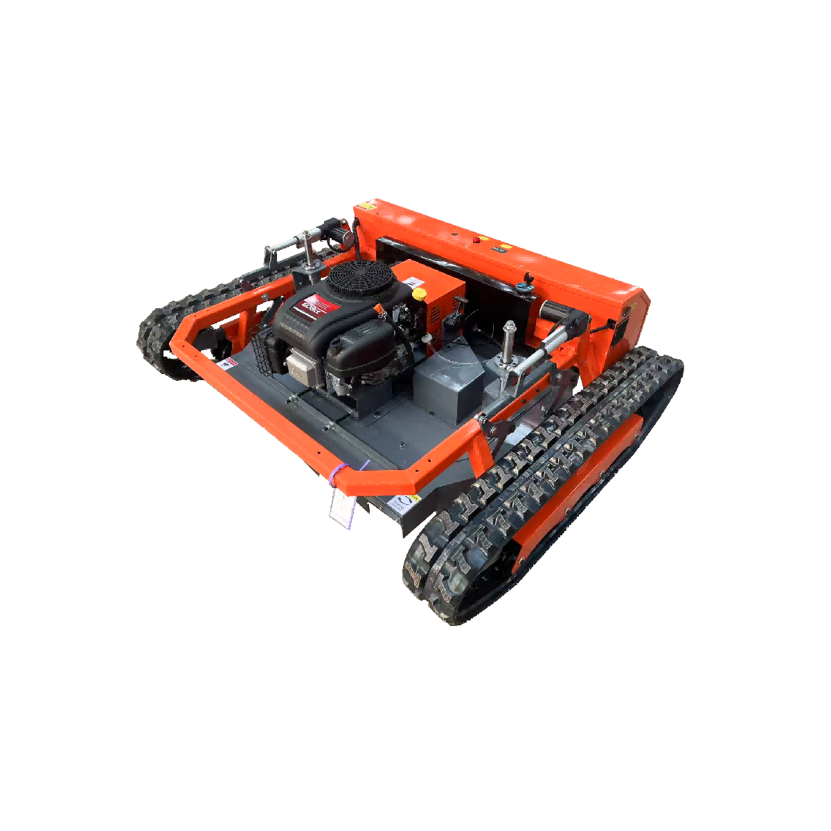 Autonomous Mowing Systems Gain Momentum in Urban Green Space Management
