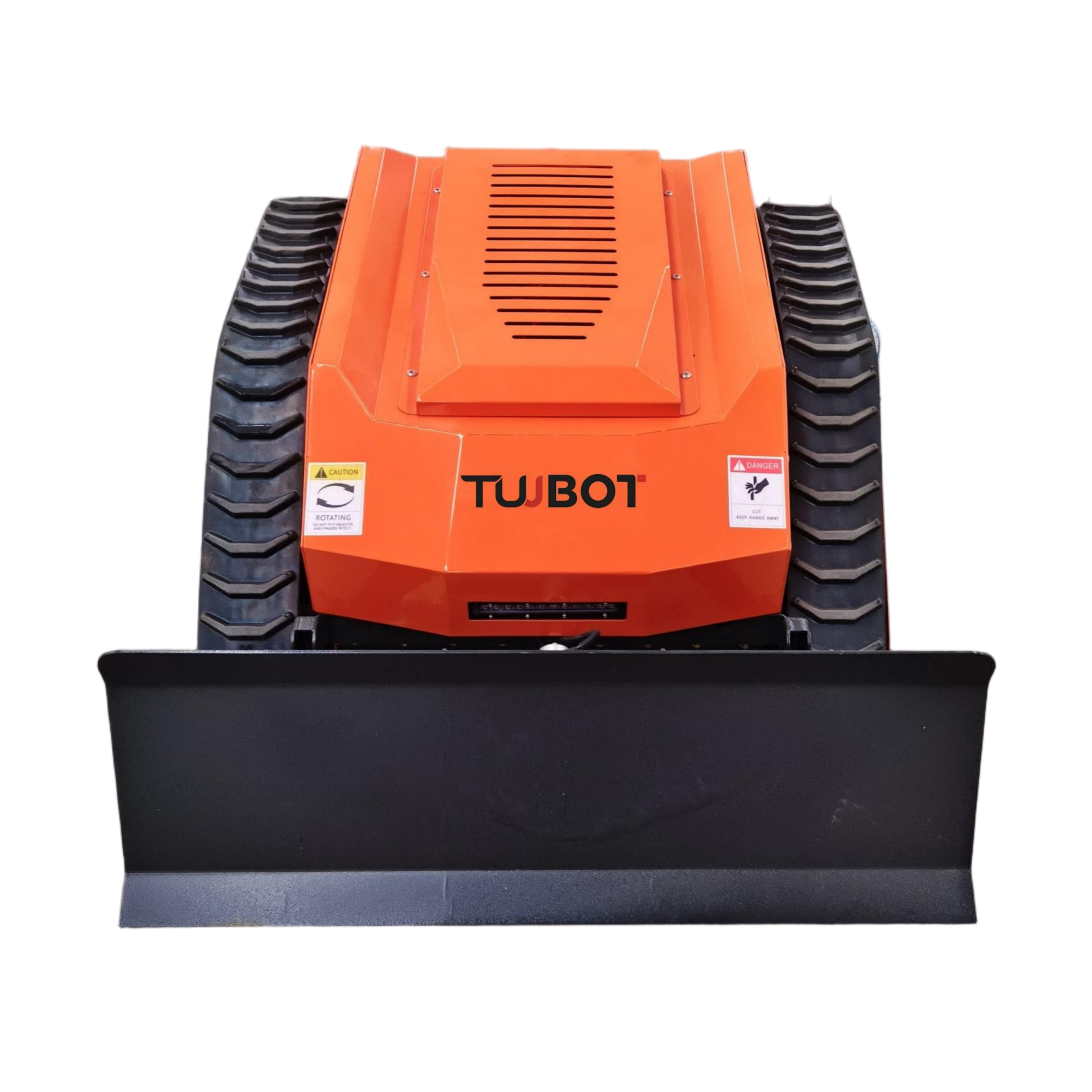 TUUBOT EV Series electric remote control lawn mower