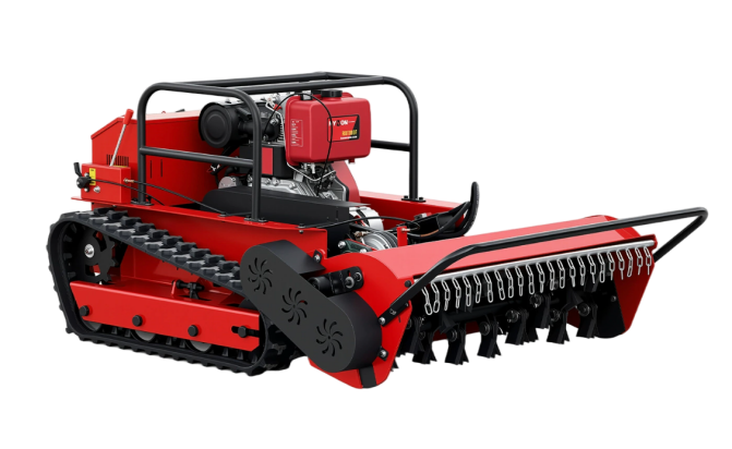 TUUBOT S Series Featured in Agricultural Technology Magazine