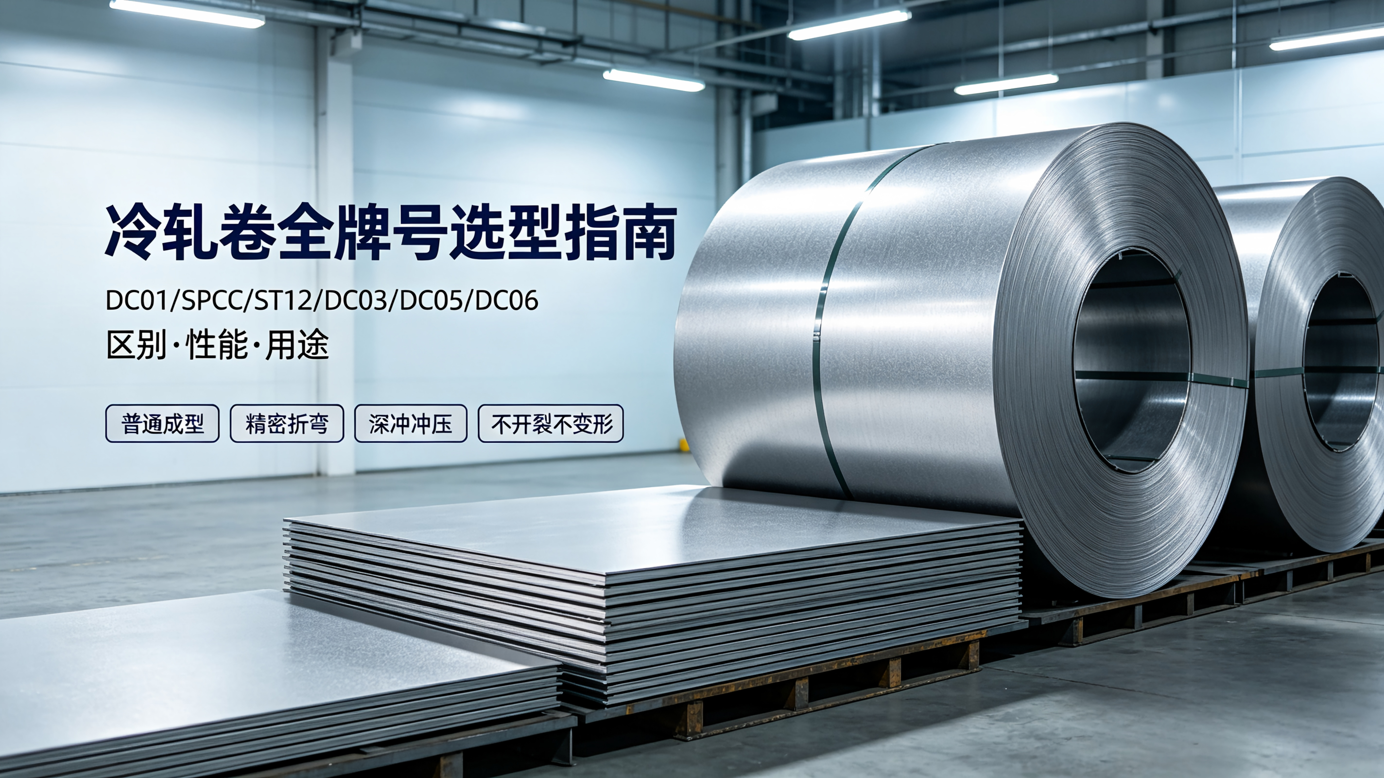 ST12 Cold-Rolled Coil | National Standard Cold-Rolled Steel Coil | Baosteel, Benxi Steel, Angang, Magang, WISCO Spot Prices