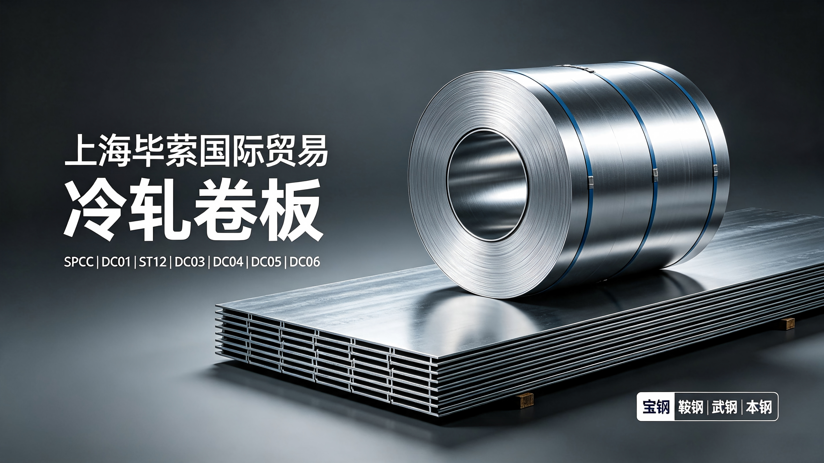 Cold-rolled coil leveling, coil flat sheet SPCC DC03 cold rolled steel cut to size