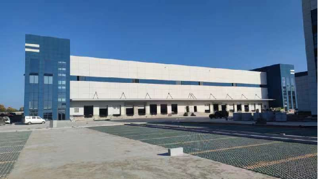 Factory Building 2