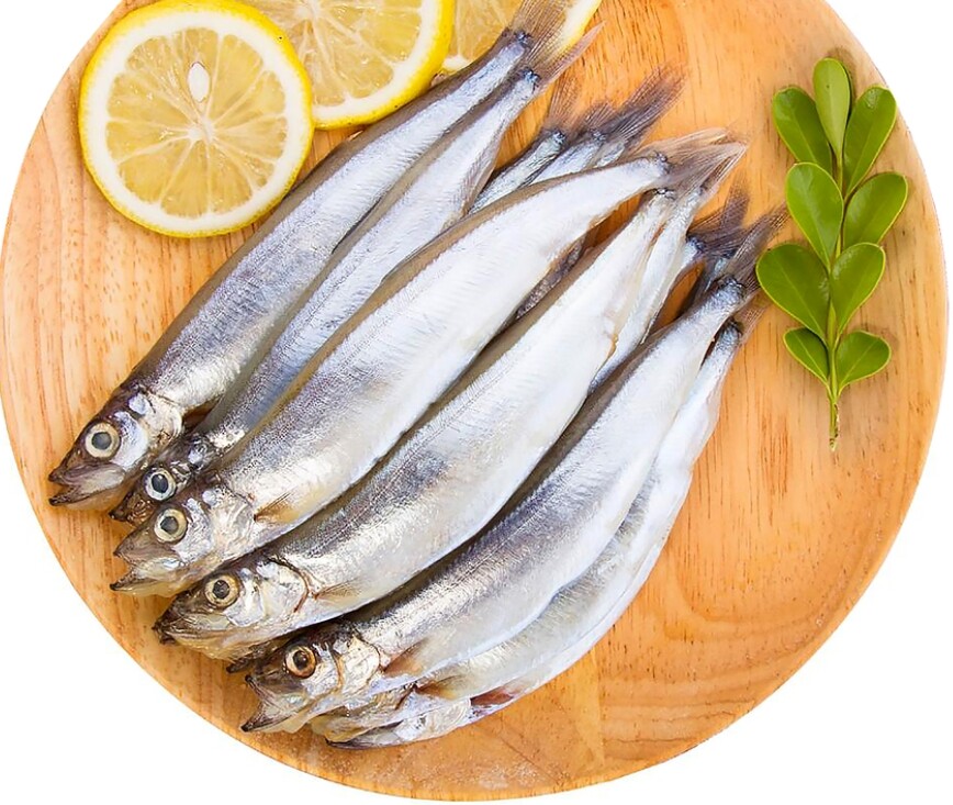 ノルウェー産カラフトししゃも