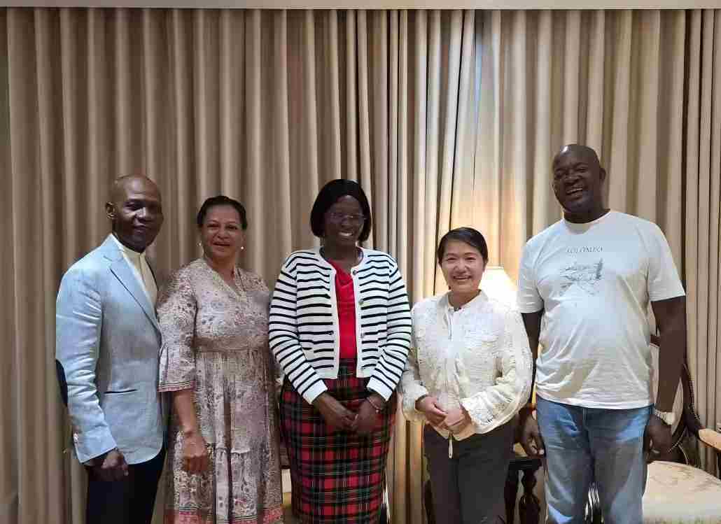 WAAS Mozambique Food Security Initiative