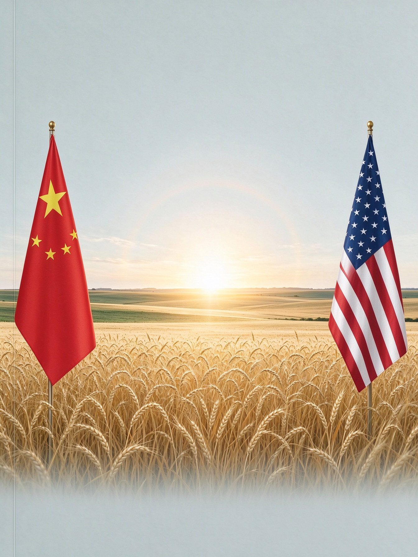 WAAS Congratulates the China-US Summit: May Agricultural Cooperation Illuminate a Shared Future