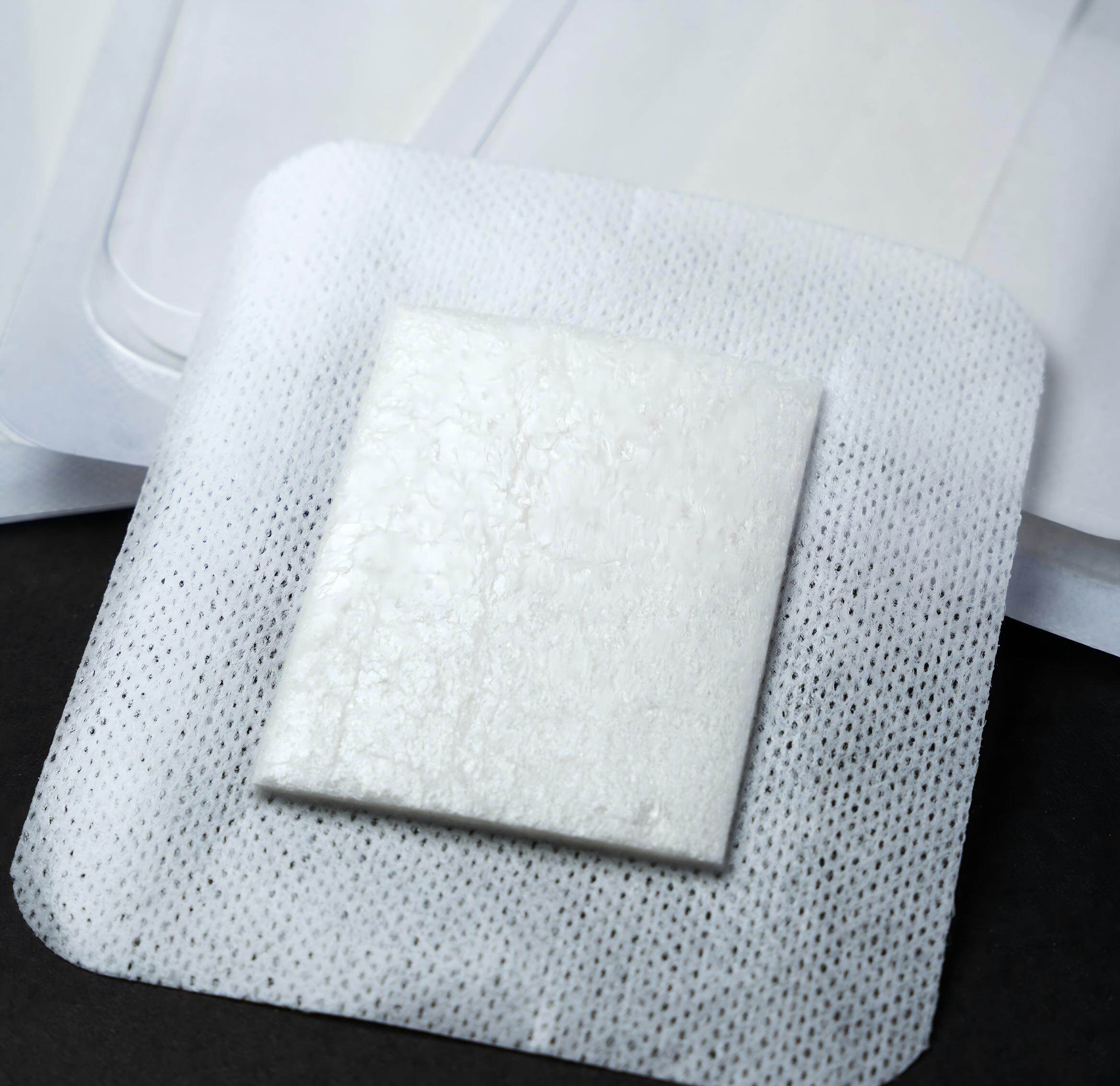 Gelatin Hemostatic Sponge (FKS-B Type) - 图片 1