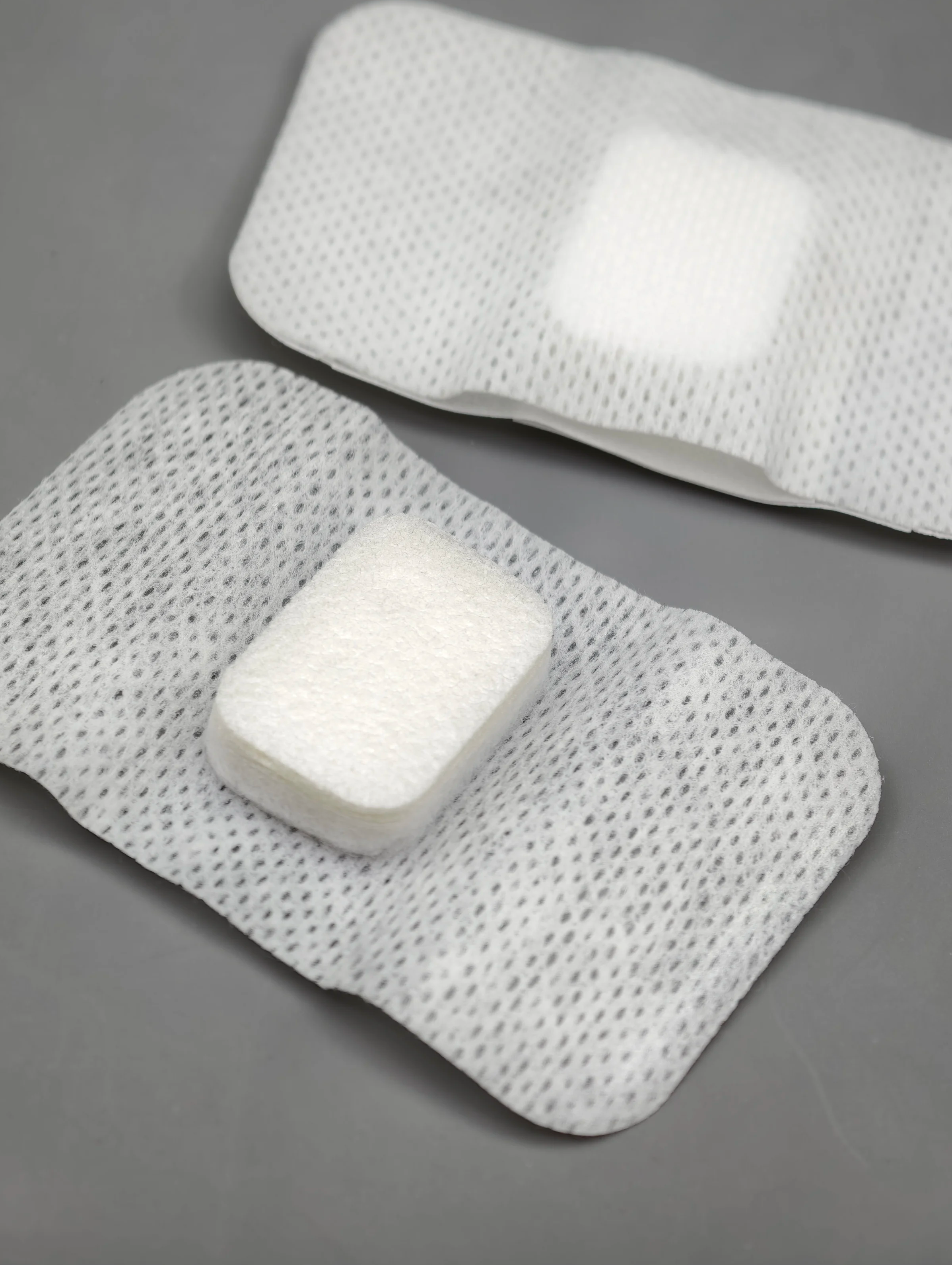 Gelatin Hemostatic Sponge Dialysis Dressing