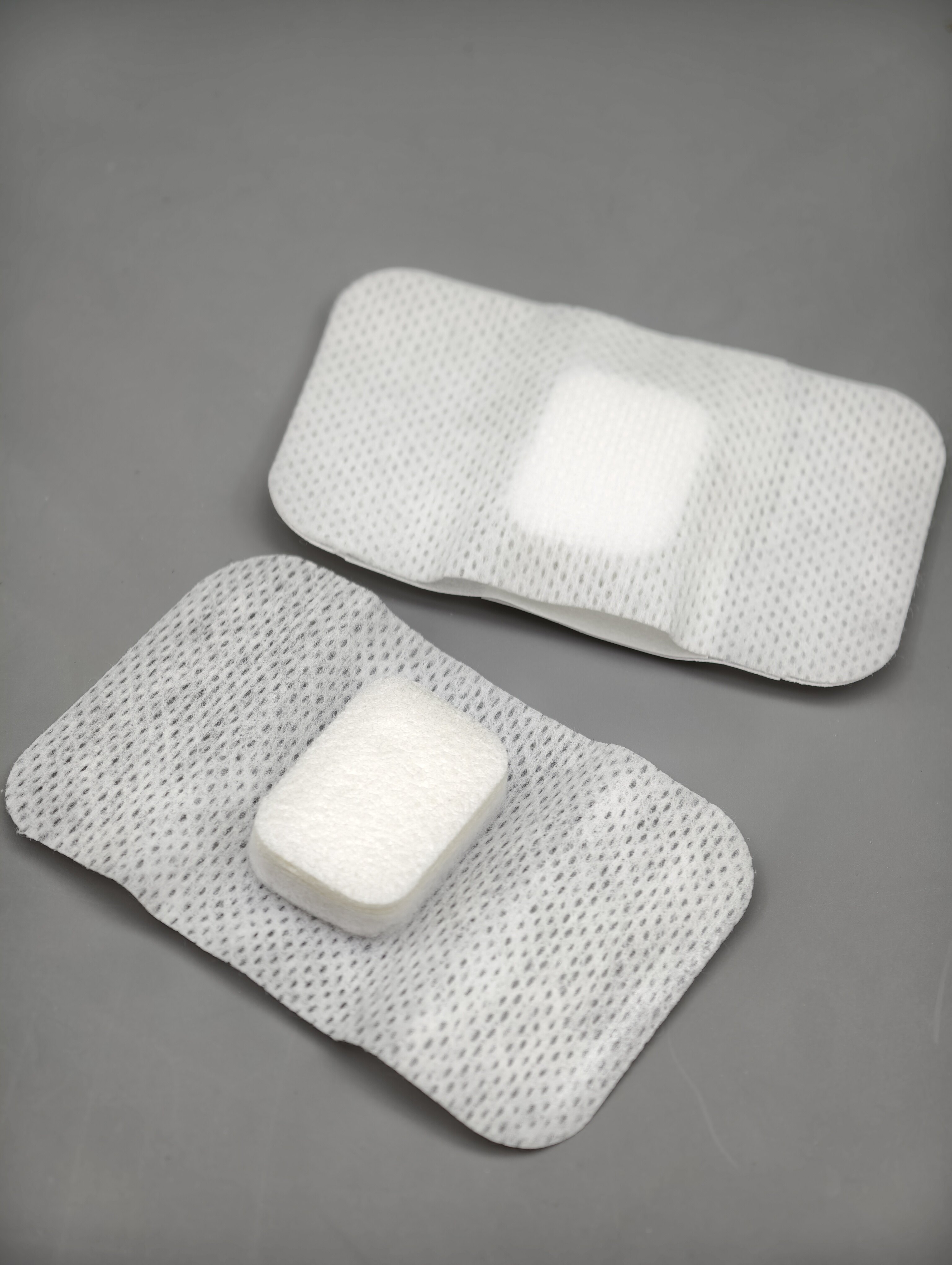 Hemostatic Sponge Dialysis Dressing