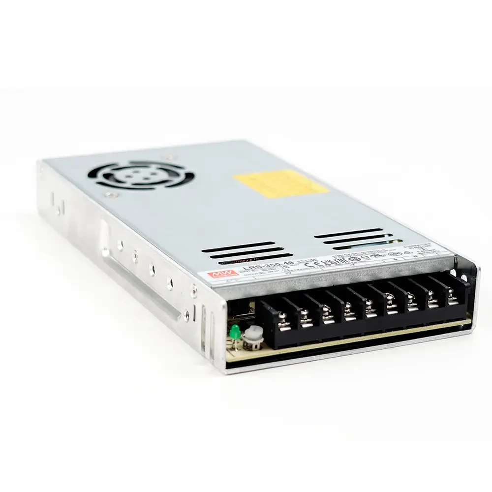 Meanwell LRS Power Supply 35W 50W 75W 100W 150W 200W 350W 450W 600W 1200W