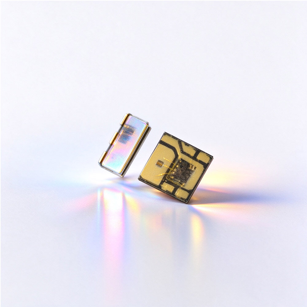 HD108 2020 Addressable LED diodes RGB Pixel NS108 2020 Digital LED chip 16bit with clock wire