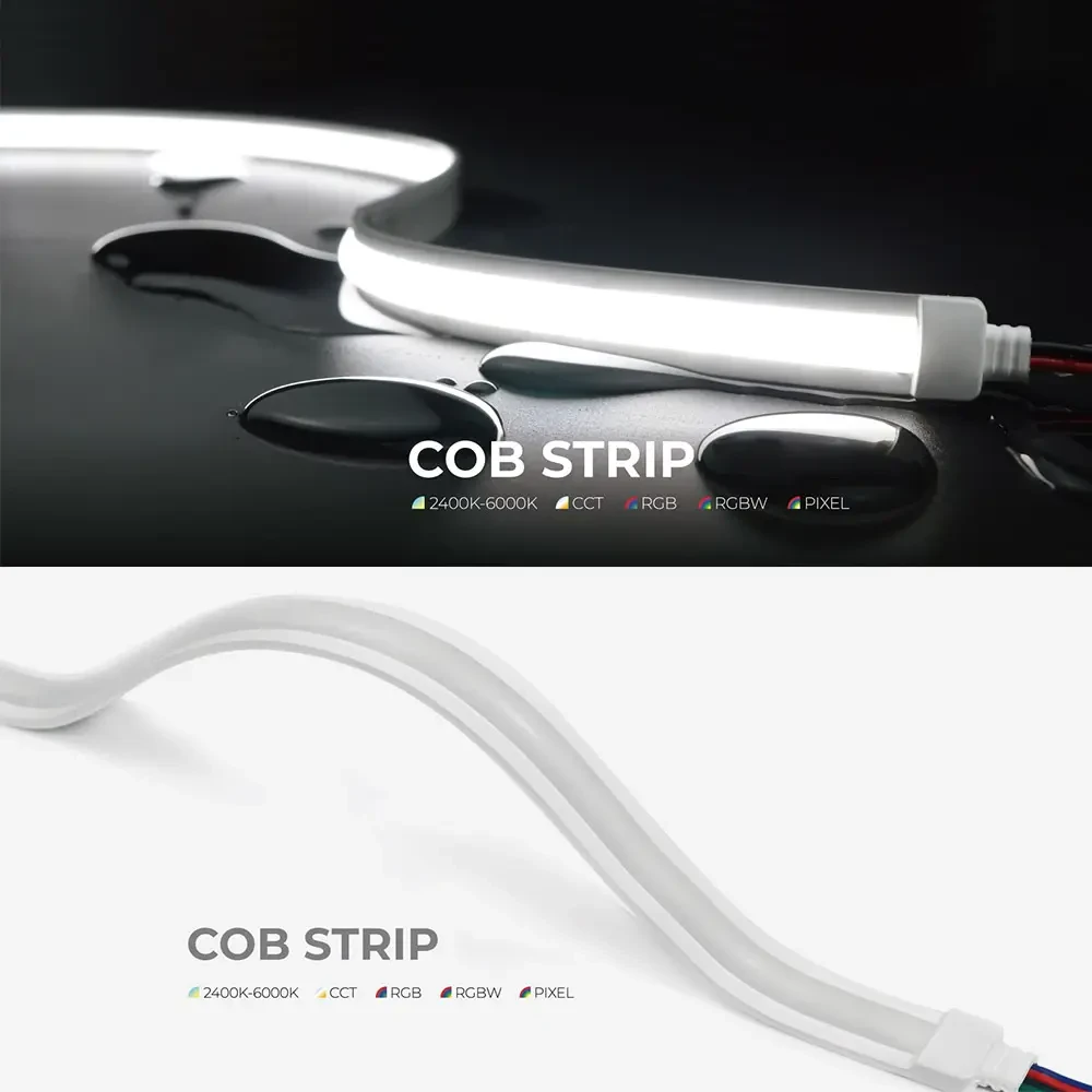Small Neon COB LED Strip