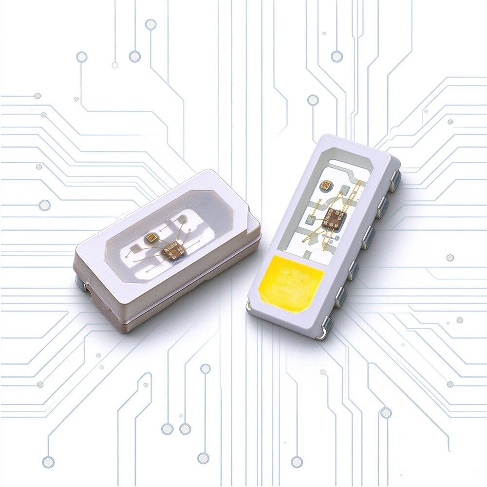 SK6812 4020 RGBW Pixel LED Chip 5V