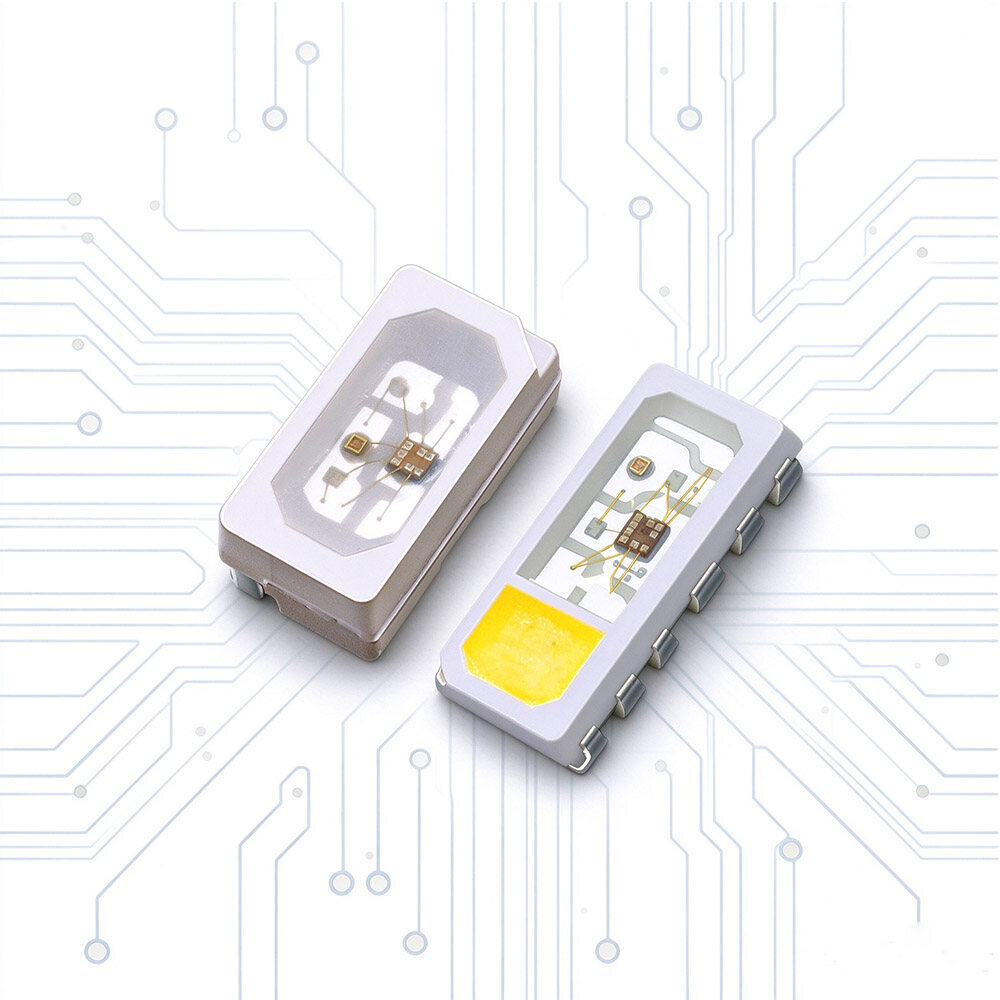 SK6812 4020 RGB Pixel LED Chip 5V 12V