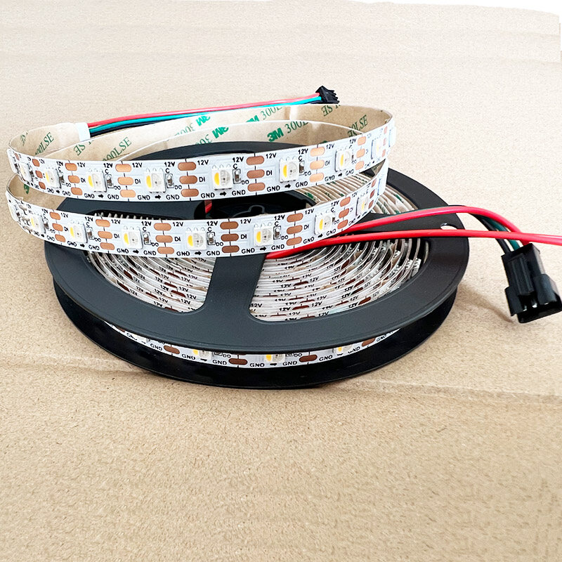 DC5V SK6812 RGBW Addressable LED Strip 60LED per Meter