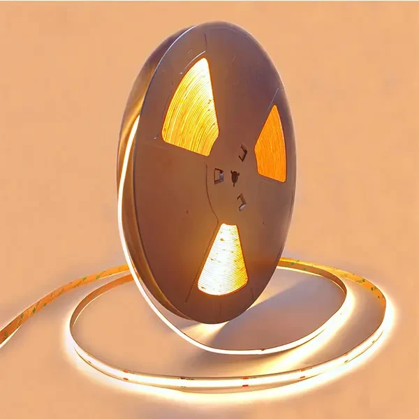 Super Long COB LED Strip 24V 48V
