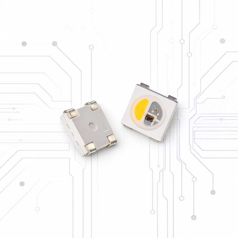 SK6812 RGBW 5050 Pixel LED Chip DC5V