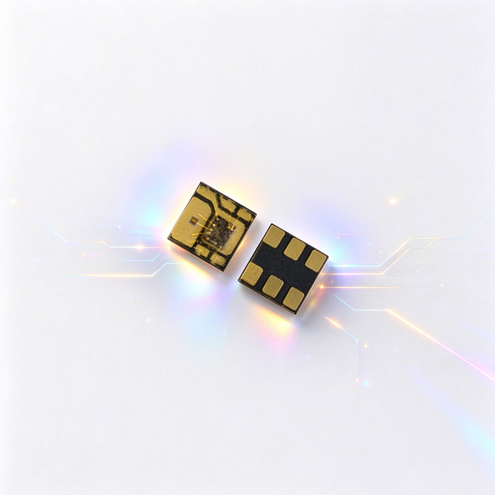 HD107S 2020 LED Chips NS107S 2020 Addressable LED SMD Dotstar 2020 Pixel LED diodes