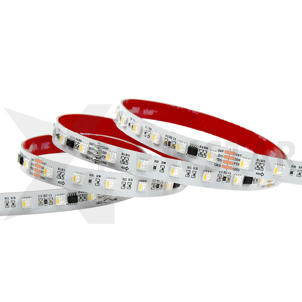 DC24V UCS8904 RGBW 16bit 60leds Pixel LED Tapes