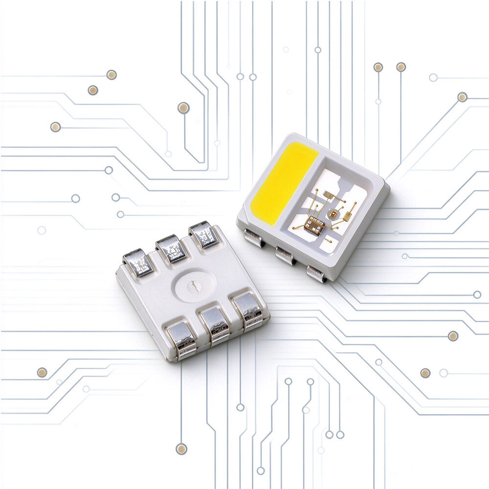 SK6812 3535 RGBW Pixel LED Chip 5v 12v