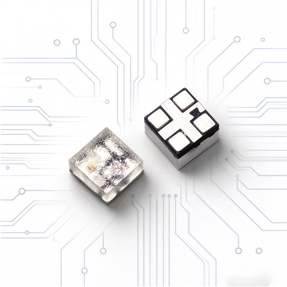 SK6812 1010 Pixel LED Chip WS2812B HD8812