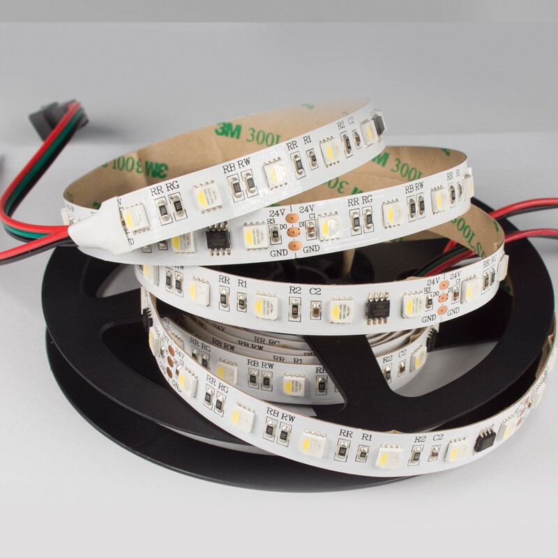 DMX512 DC24V RGBW LED Tapes