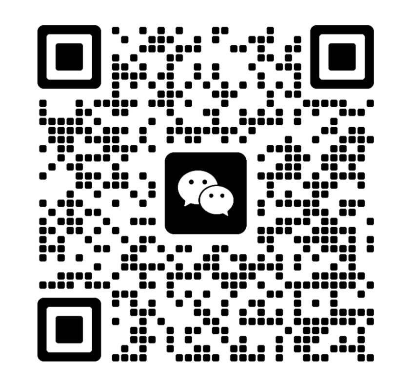 顾问微信二维码