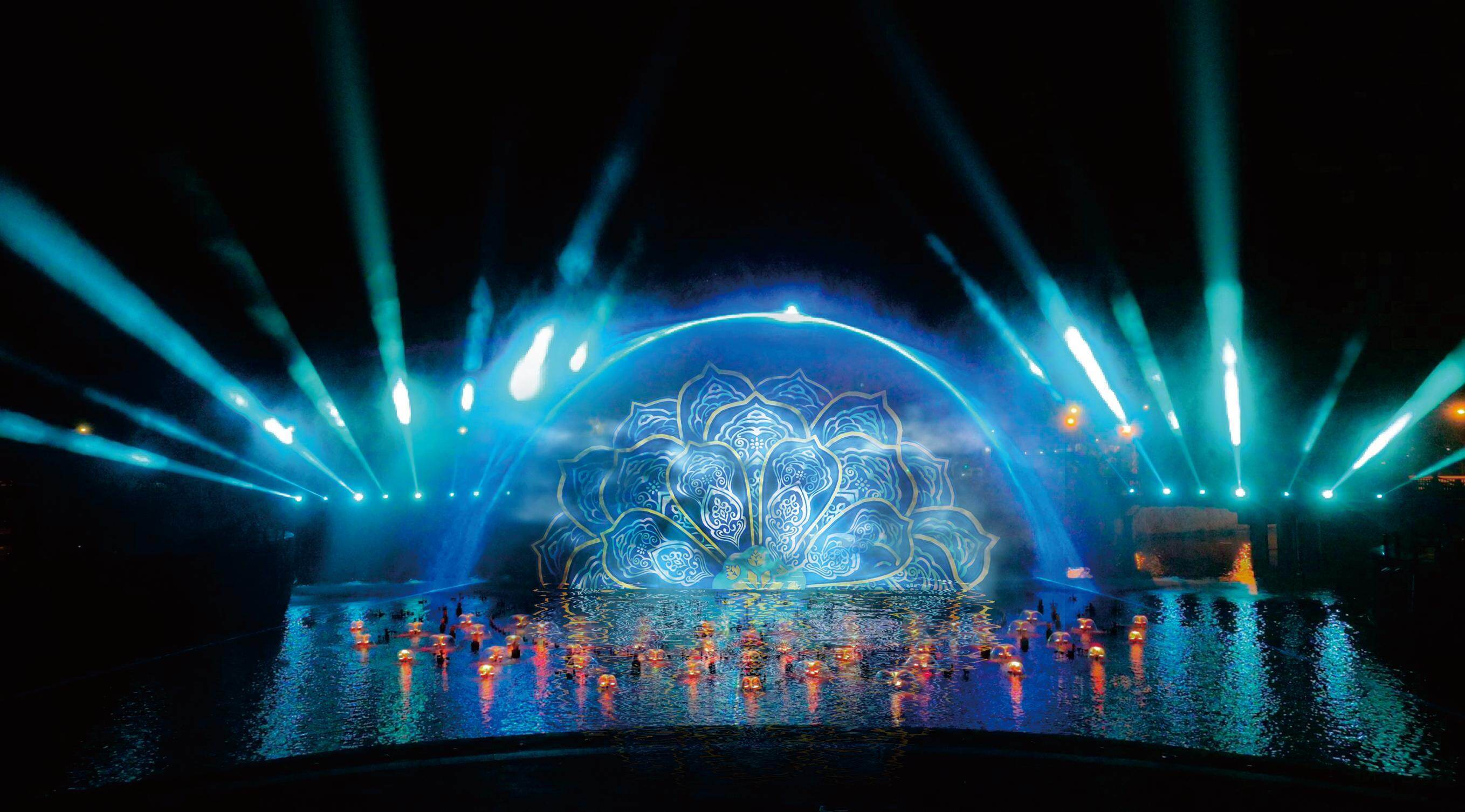 Dynamic Theater