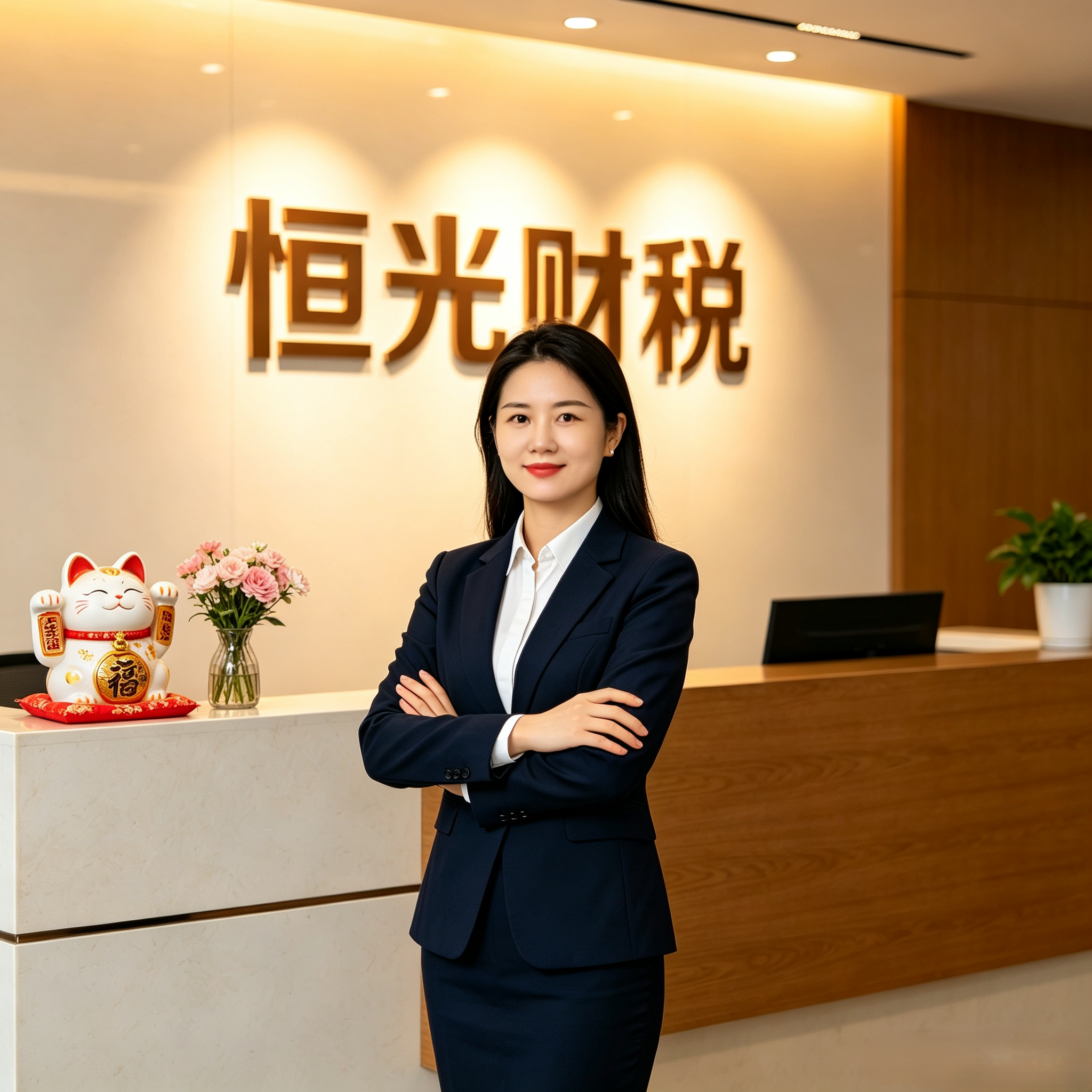 专家形象