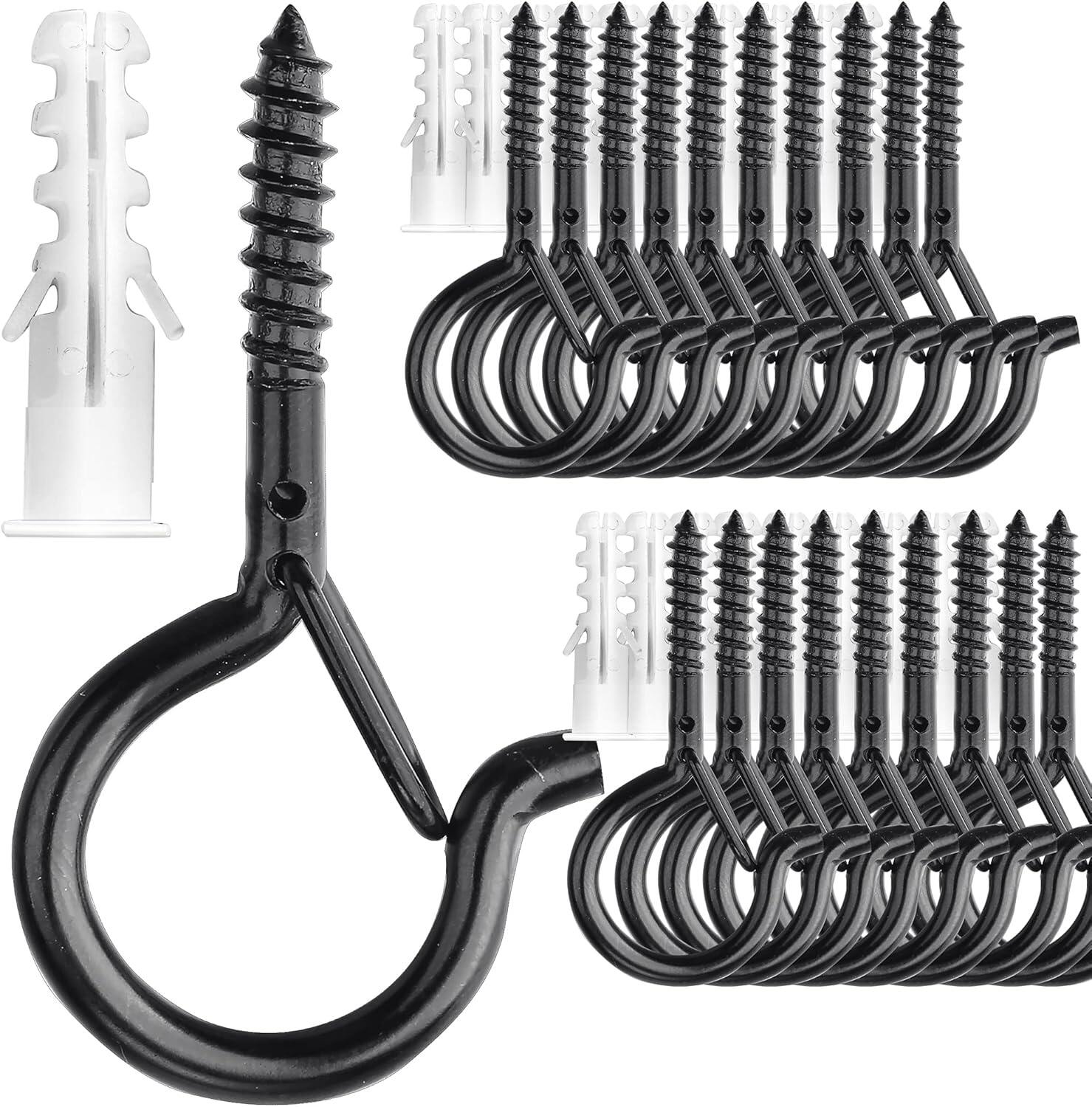 PlusRoc Outdoor Screw Hooks