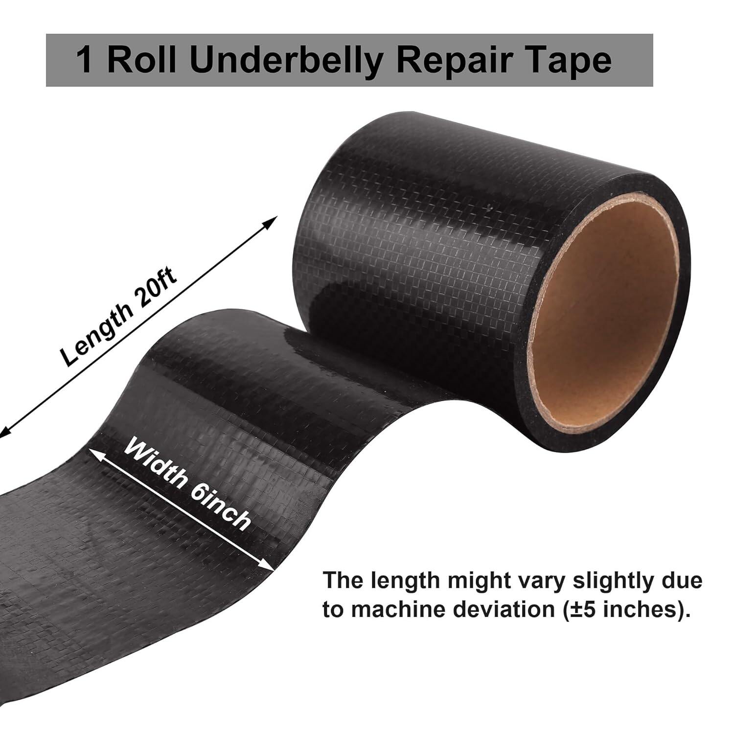 PlusRoc RV Underbelly Tape thumbnail 2