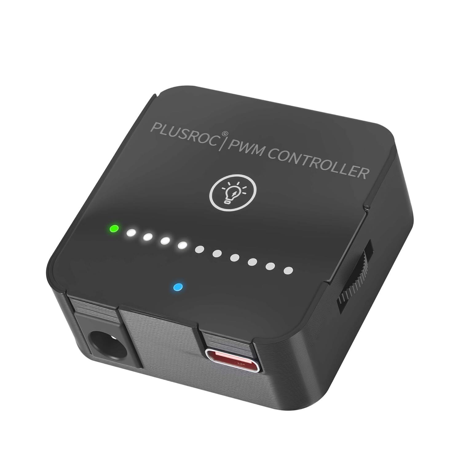 PlusRoc 12V DC PWM Fan Controller