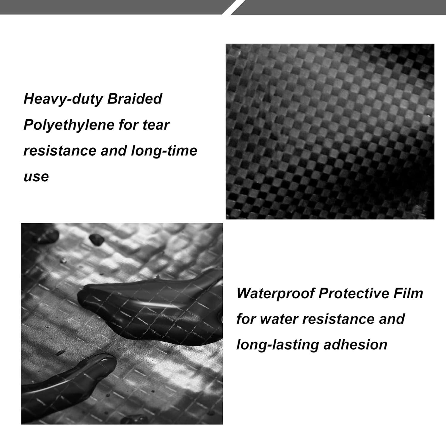 PlusRoc RV Underbelly Tape thumbnail 4