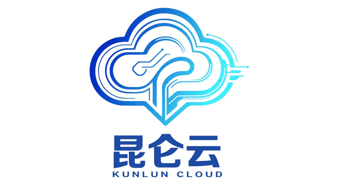 昆仑云 Logo