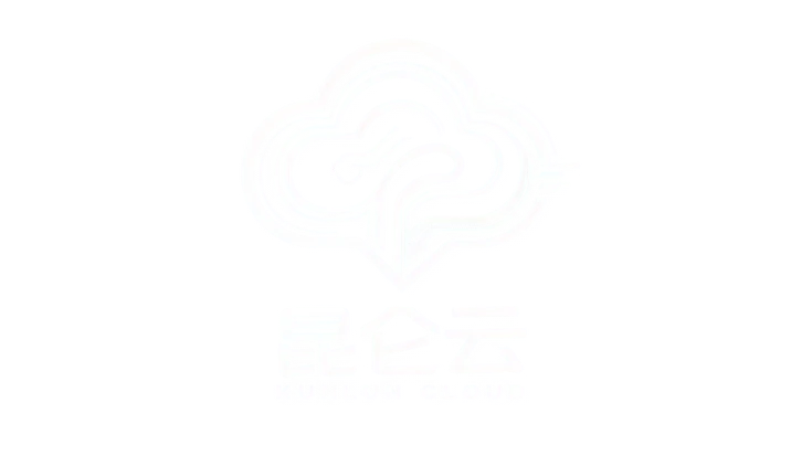 昆仑云 Logo