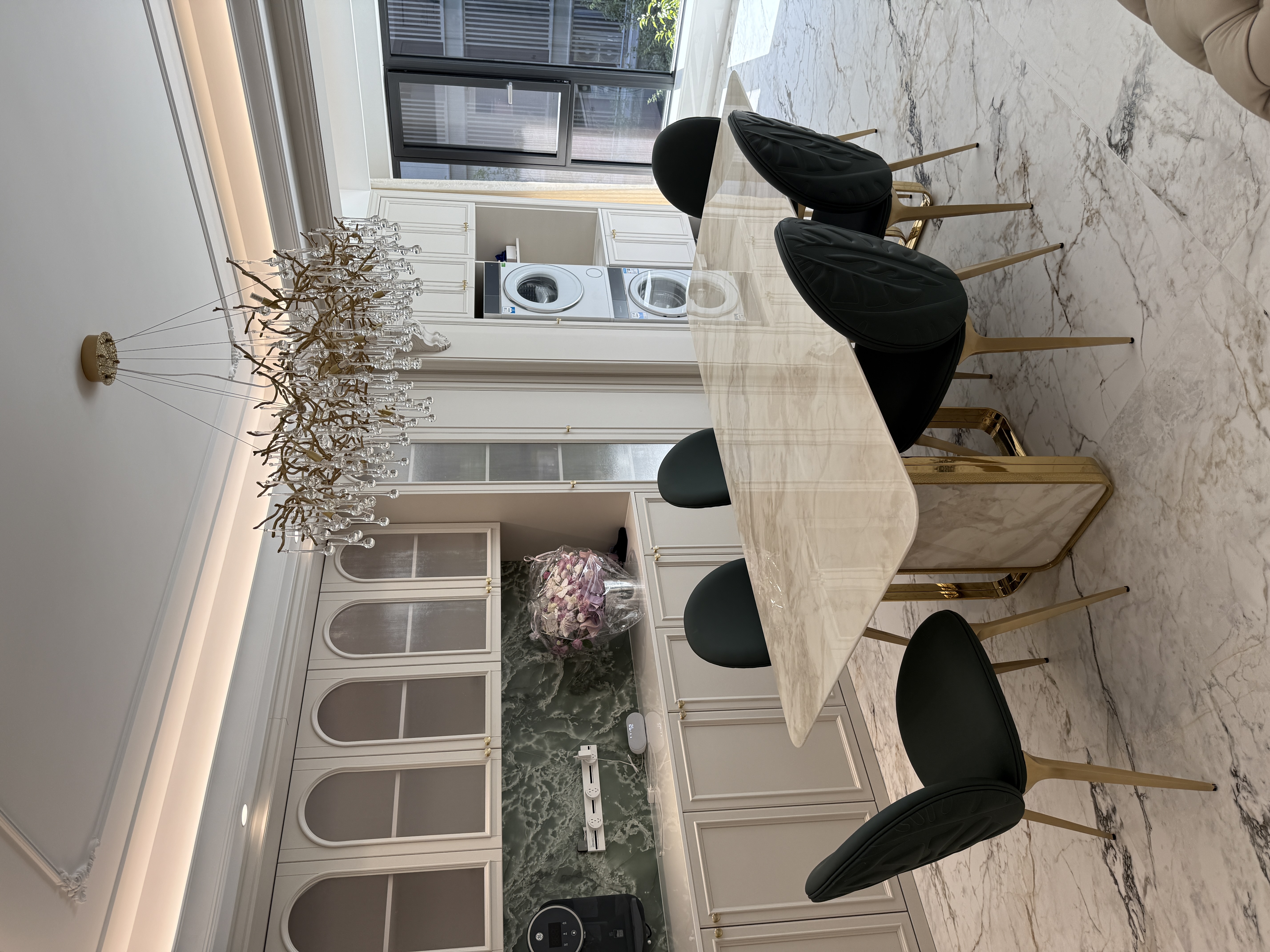 Xi'an French Luxury Duplex Villa: Full-Home Customization Case Study