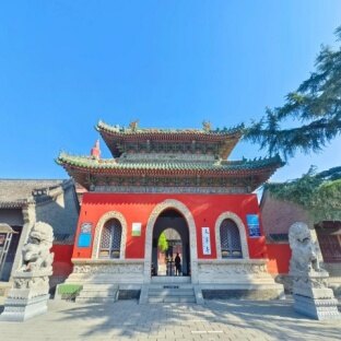 安阳天宁寺 