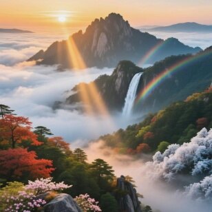 洛阳白云山
