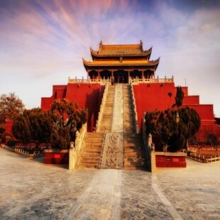 龙庭公园   