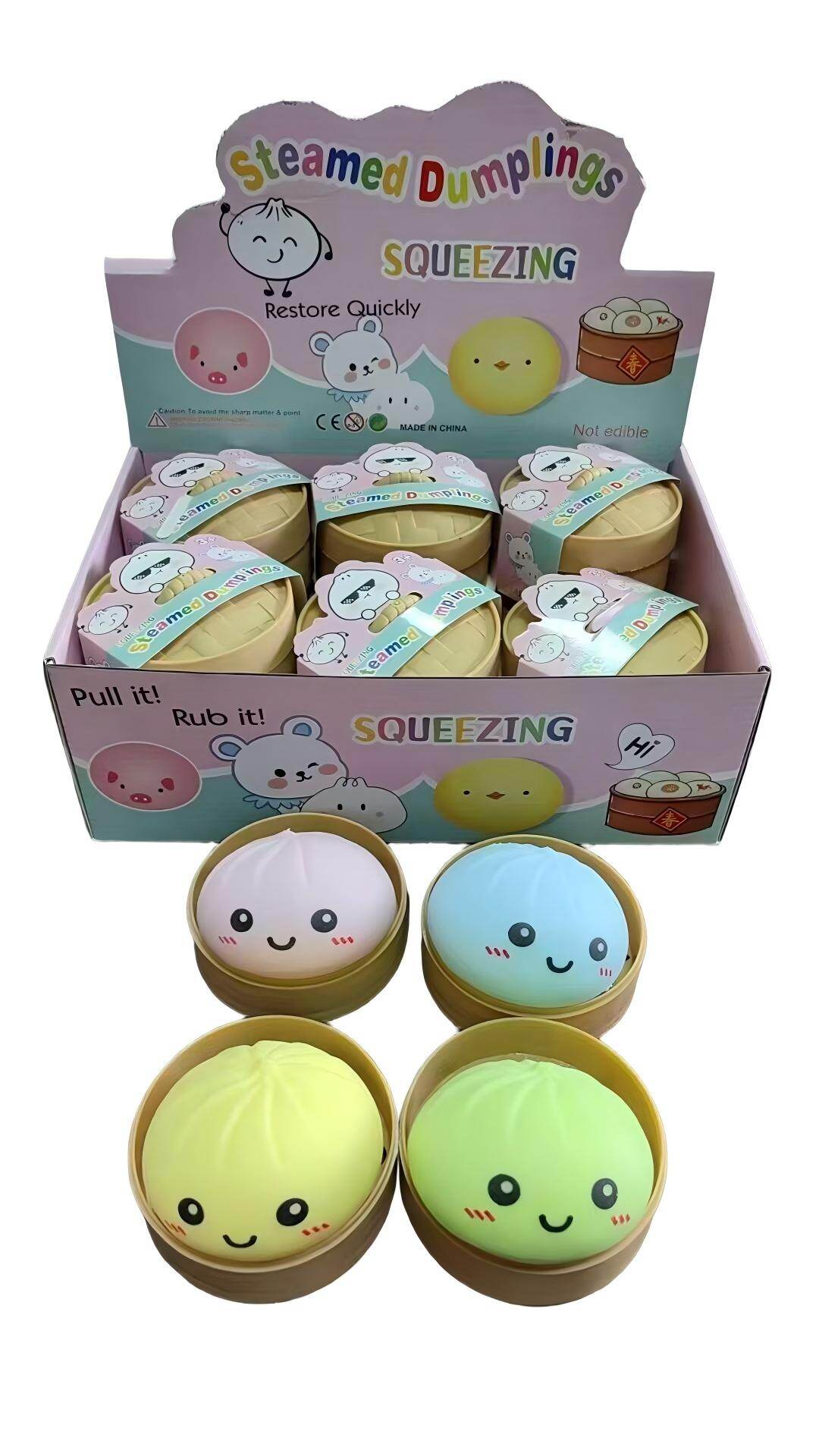 Squeezy Butter Stick