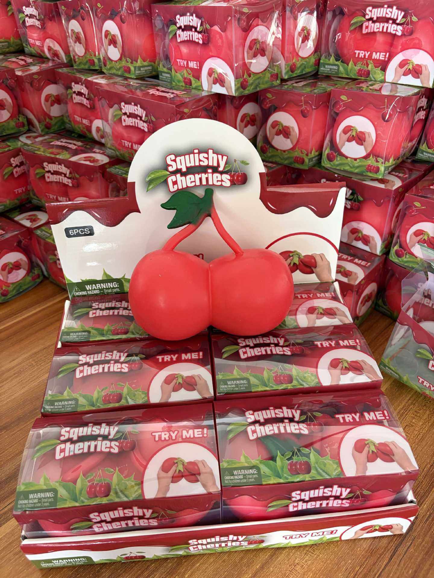 Crescent Moon Squishy
