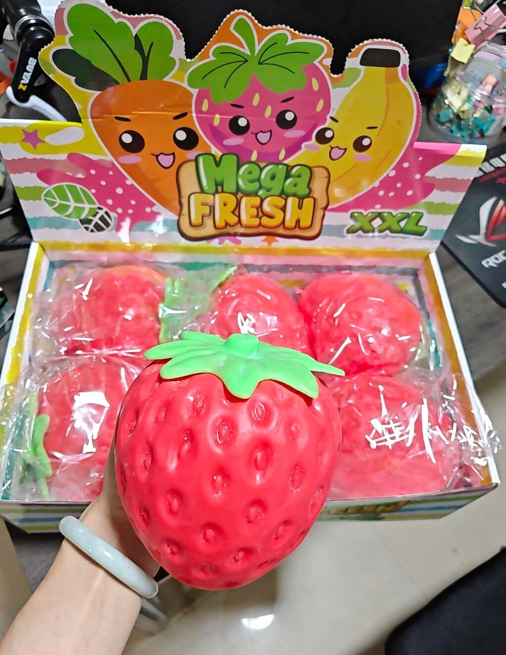 Kawaii Cat Squishy