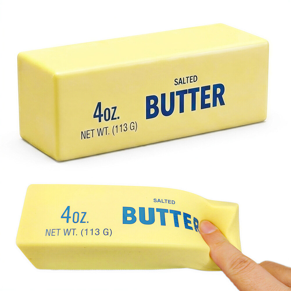 Salted Butter Squishy 4oz