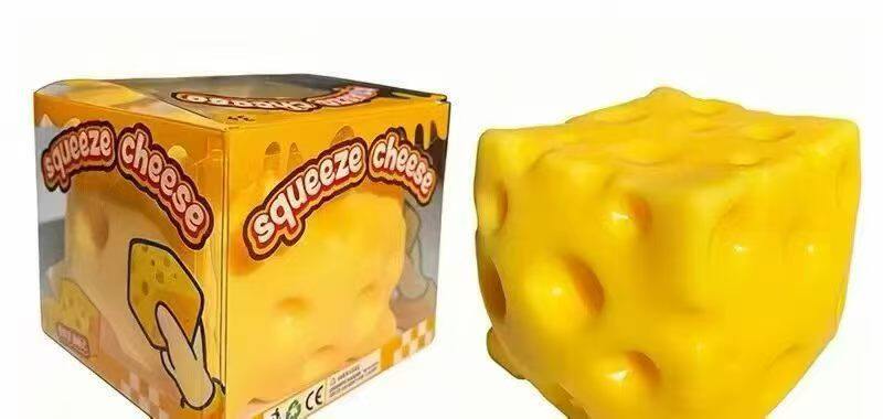 Ice Cream Cone Squishy