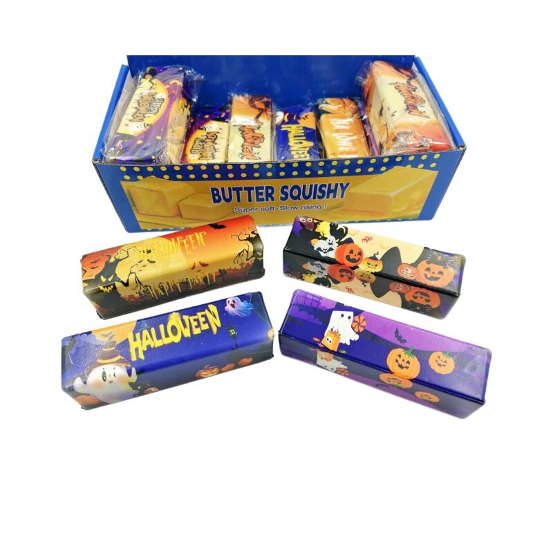 Halloween Butter Squishy Display Box