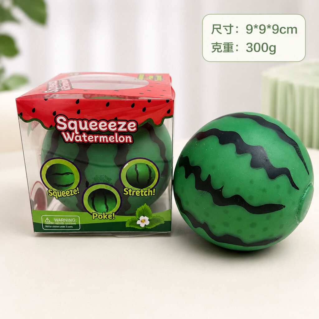 Glitter Star Squishy