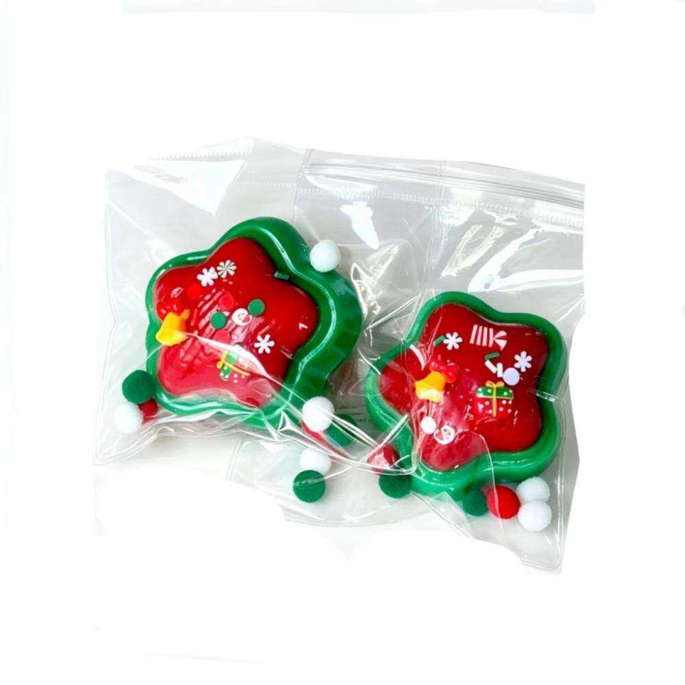 Christmas Tree TPR Squishy Pair
