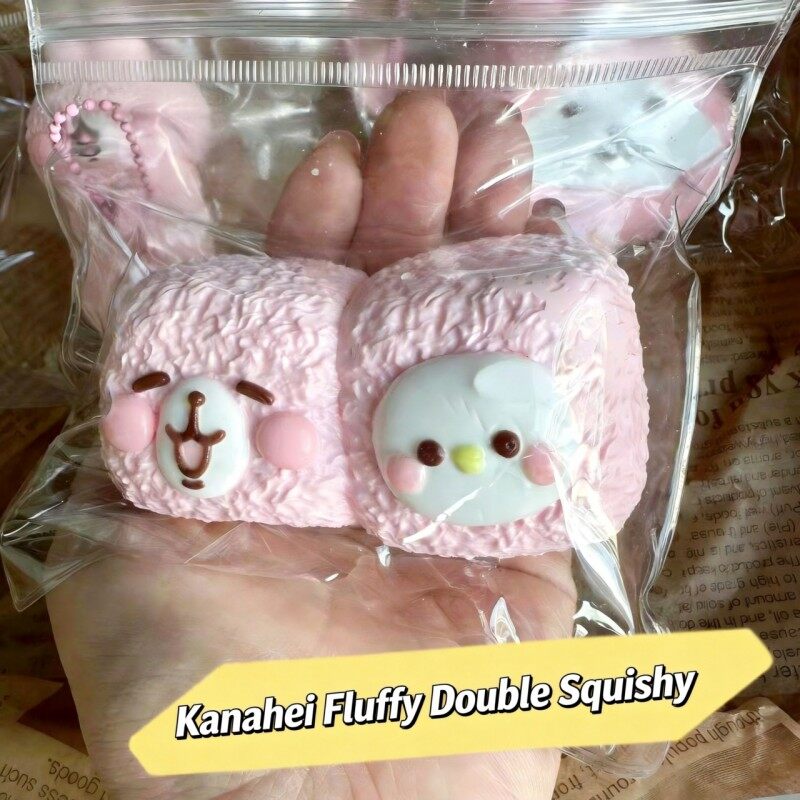 Kanahei Fluffy Double Squishy
