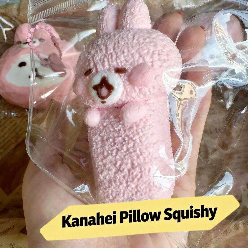 Kanahei Pillow Squishy